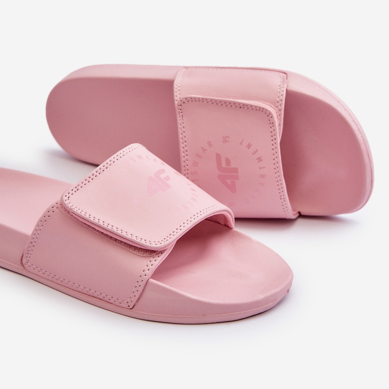 Kinder-Flip-Flops 4FJMM00FFLIF042-56S Rosa 1