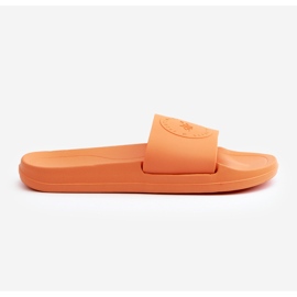Damen-Flip-Flops 4FMM00FFLIF045-70S Orange 1