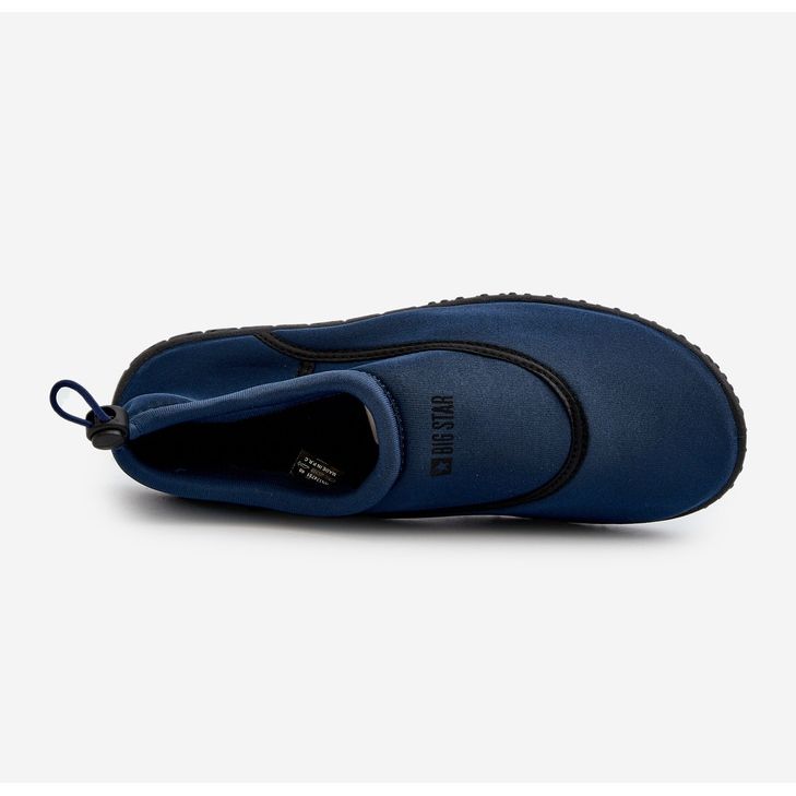 Wasserschuhe für Herren, Marineblau, Big Star NN174751 1