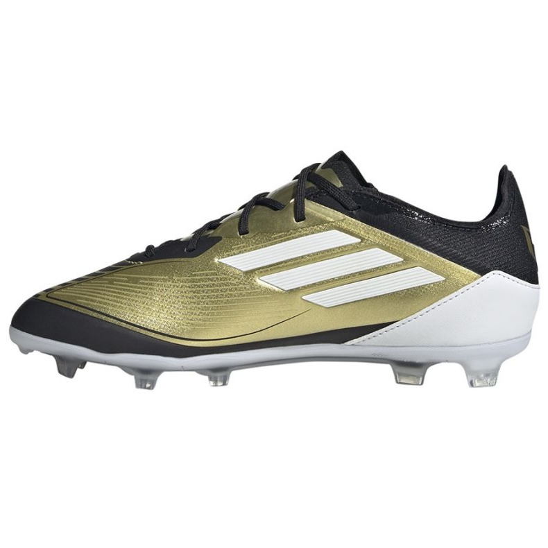 Adidas F50 Pro Messi Jr IF6917 Schuhe golden 1