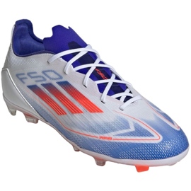 Adidas F50 Pro Fg Jr IF1361 Fußballschuhe weiß 1