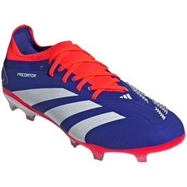 Adidas Predator Pro Fg IF6330 Fußballschuhe rot 1