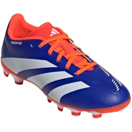 Adidas Predator League Mg IF6412 Fußballschuhe blau 1