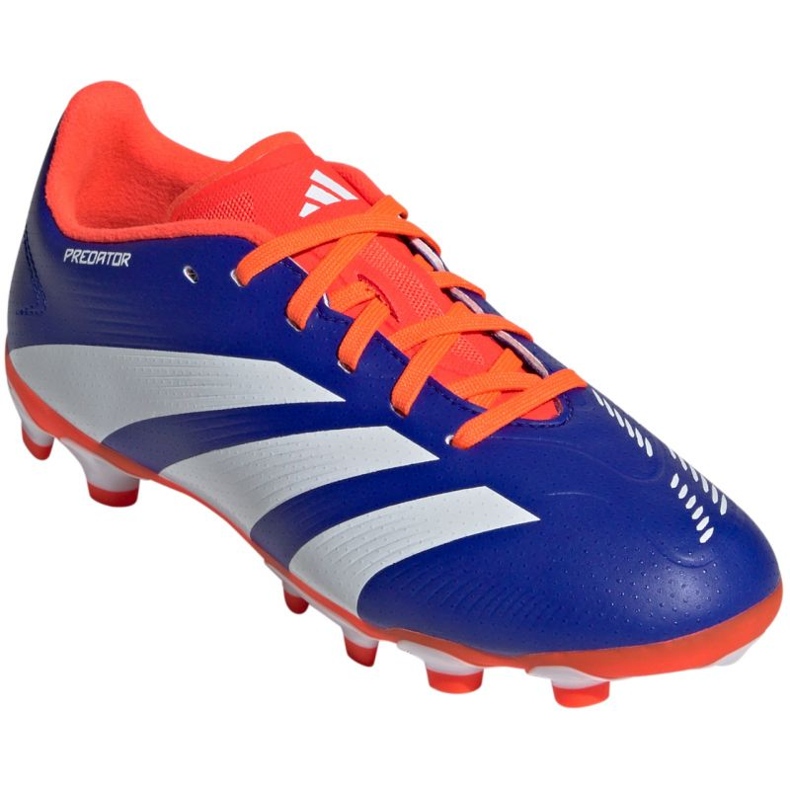 Adidas Predator League Mg IF6412 Fußballschuhe blau 1