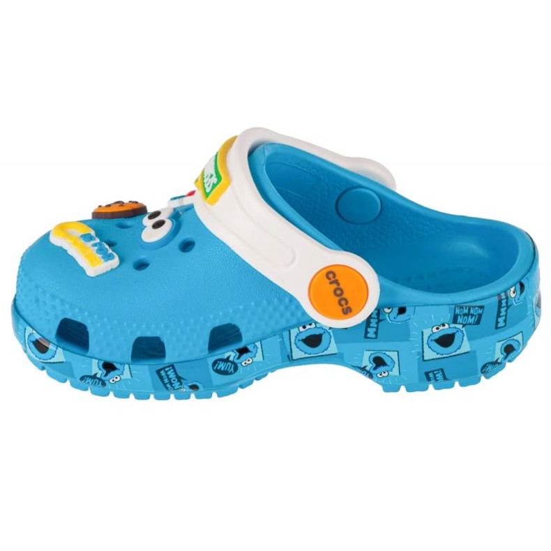 Crocs Sesame Clogs 208847-404 blau 1