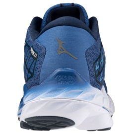 Mizuno Wave Inspire 20 Schuhe J1GC244406 blau 1