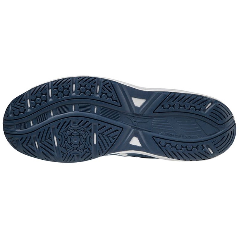 Mizuno Wave Stealth Star X1GC210721 Schuhe blau 2