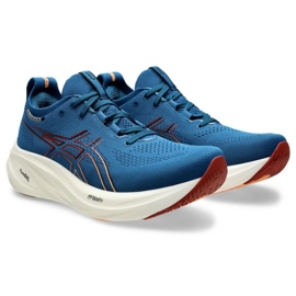 Asics Gel Nimbus 26 Schuhe 1011B794-404 blau 1