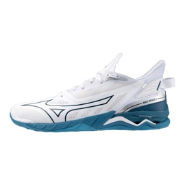 Mizuno Wave Mirage 5 X1GA235021 Schuhe weiß 1