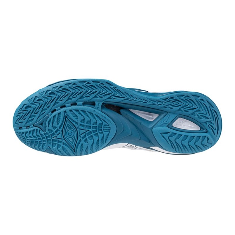 Mizuno Wave Mirage 5 X1GA235021 Schuhe weiß 2