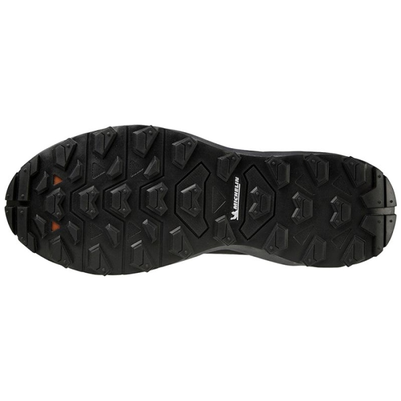 Mizuno Wave Daichi 7 Gtx J1GJ225638 Schuhe schwarz 1