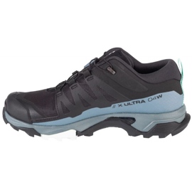 Salomon X Ultra 4 Gtx Schuhe 412896 schwarz 1