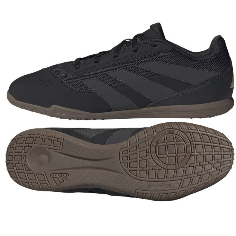 Adidas Predator Club Sala in IF6405-Schuhen schwarz 2
