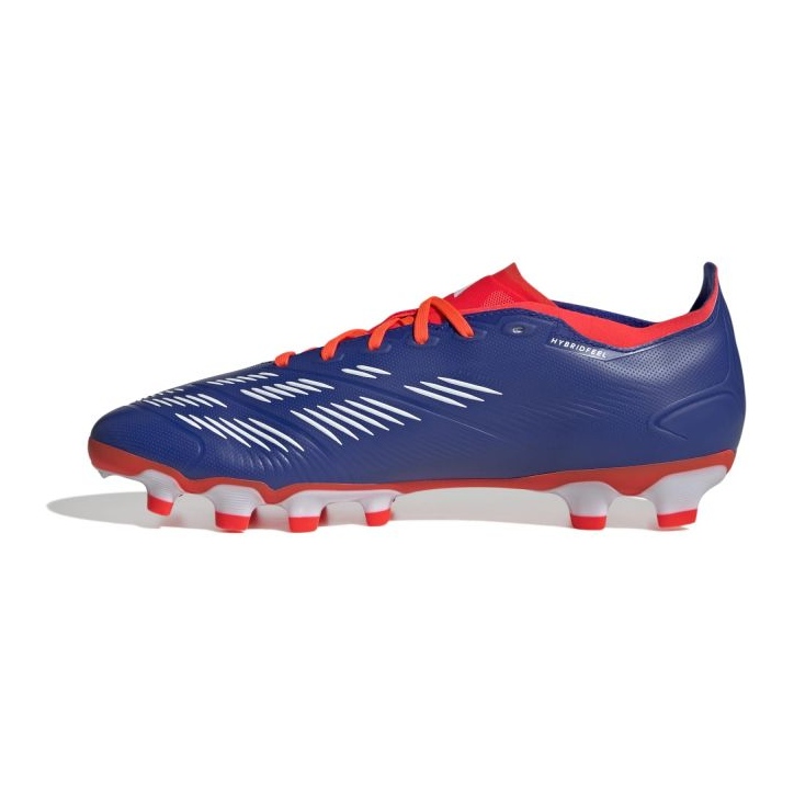 Adidas Predator League Mg IF6382 Schuhe rot 1
