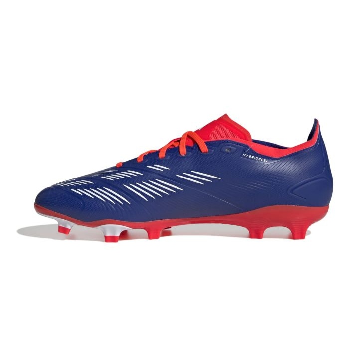 Adidas Predator League Fg IF6348 Schuhe blau 1