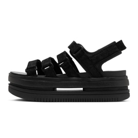 Nike Icon Classic Se FJ2595-001 Sandalen schwarz 1