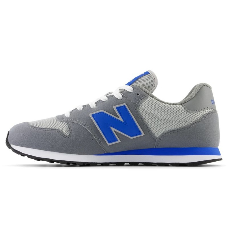 New Balance Turnschuhe GM500VC2 grau 1