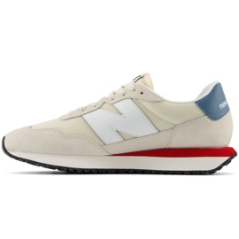 New Balance Turnschuhe MS237VJ Schuhe beige 1