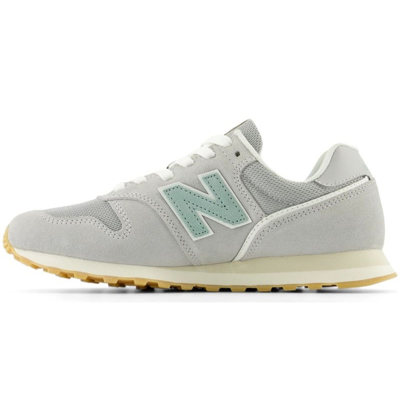 New Balance Turnschuhe WL373TK2 grau 1