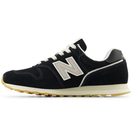 New Balance Turnschuhe WL373TN2 schwarz 1