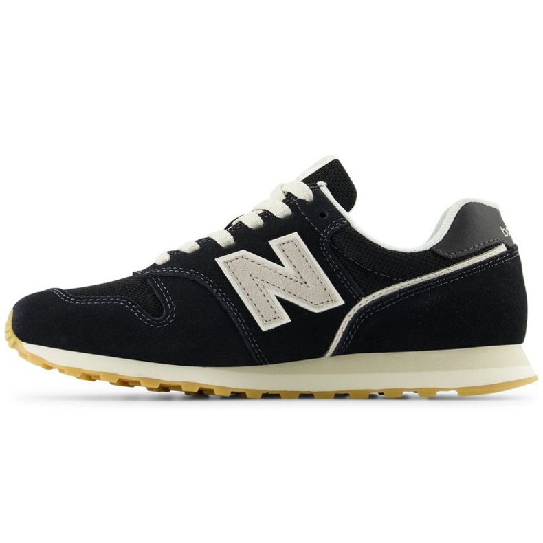 New Balance Turnschuhe WL373TN2 schwarz 1
