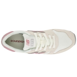 New Balance Turnschuhe WL373OK2 rosa 1