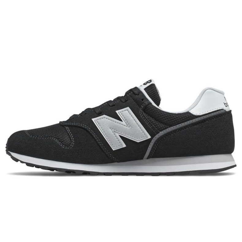 New Balance Turnschuhe ML373KB2 schwarz 1