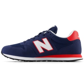 New Balance GM500MC2 Turnschuhe blau 1