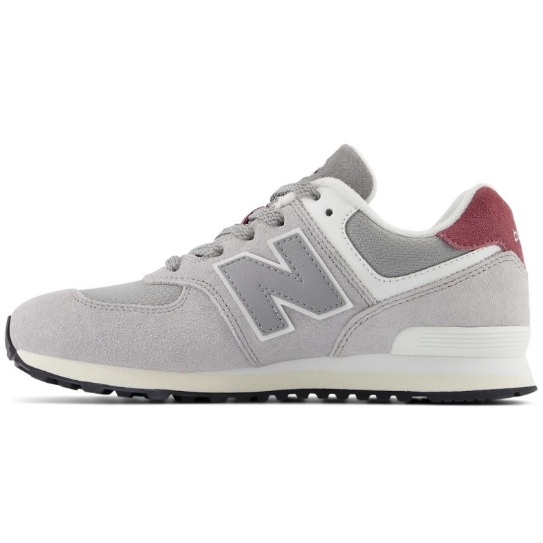 New Balance GC574KBR Schuhe grau 1
