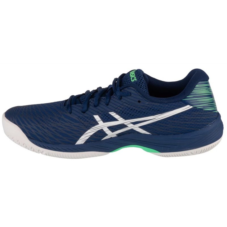 Asics Gel-Game 9 Schuhe 1041A337-401 navy blau 1