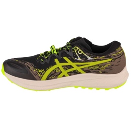 Asics Fuji Lite 5 Schuhe 1011B889-001 schwarz 1
