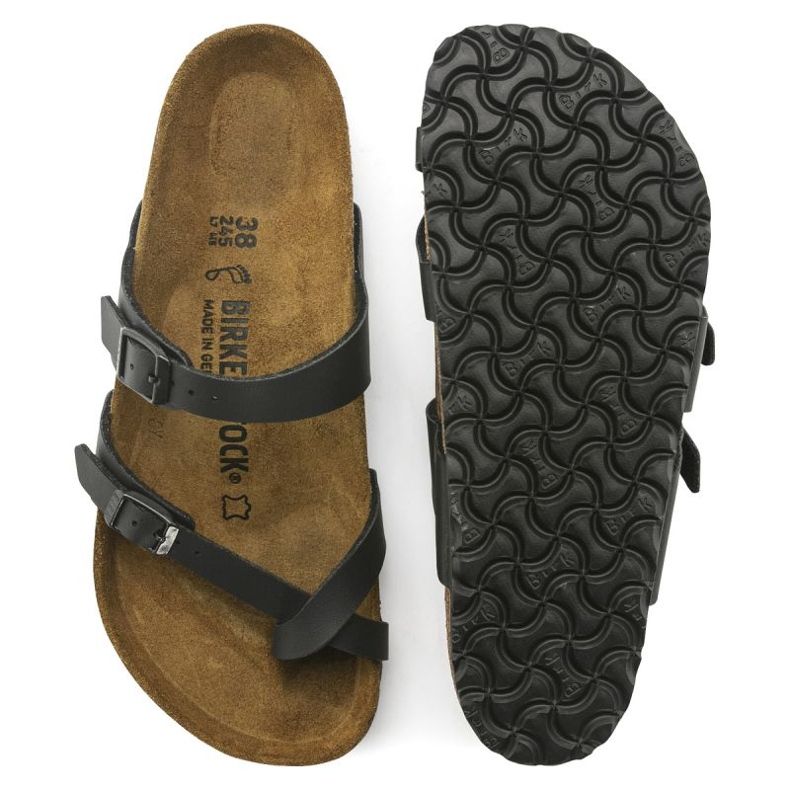 Birkenstock Mayari 0071793 Flip-Flops schwarz 2