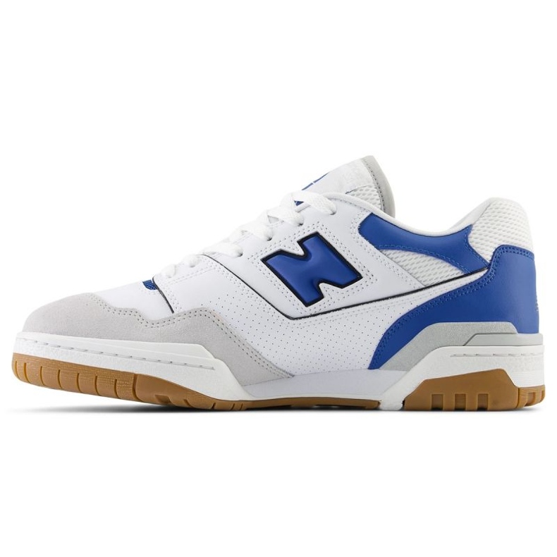 New Balance BB550ESA Schuhe weiß 1