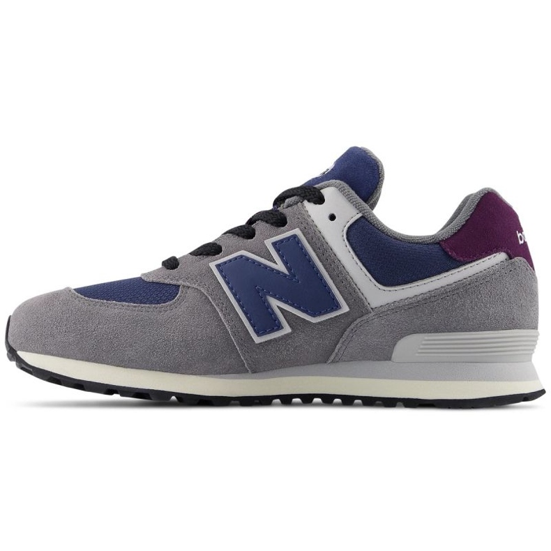 New Balance GC574KGN Schuhe grau 1