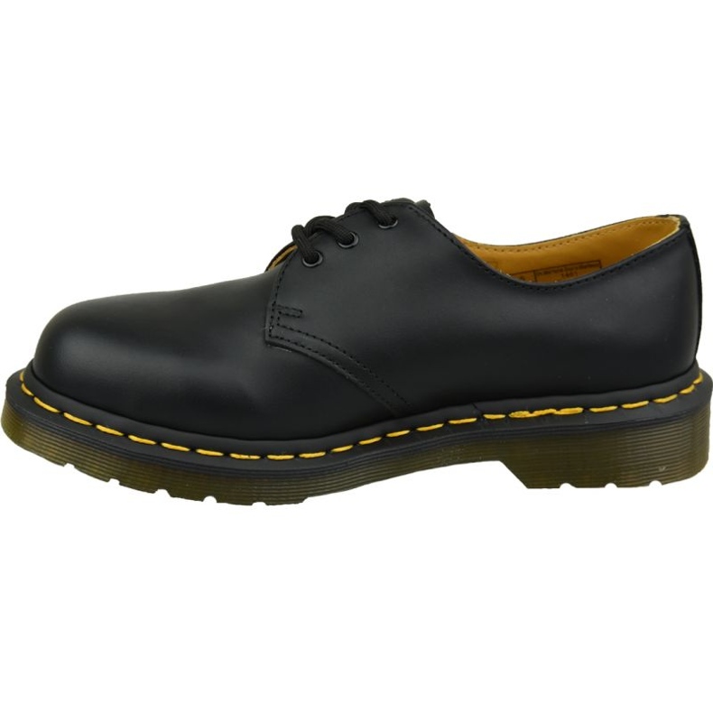 Dr. Martens Dr. Schuhe Martens 1461 schwarz 1