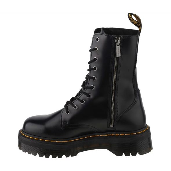 Dr. Martens Dr. Schuhe Martens Jadon Hi DM25565001 schwarz 1