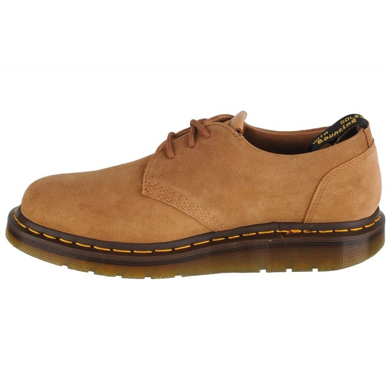 Dr. Martens Dr. Schuhe Martens Berman Lo DM26593220 braun 1