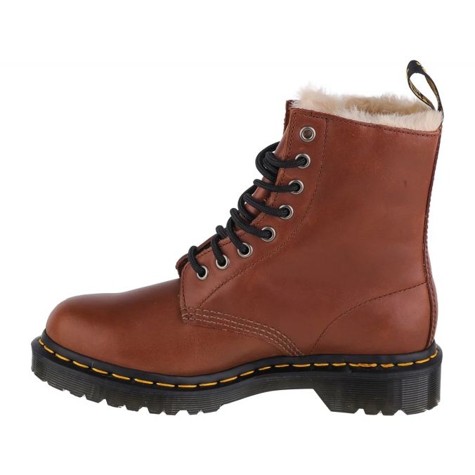 Dr. Martens Dr. Schuhe Martens 1460 Serena Tan DM27782225 braun 1