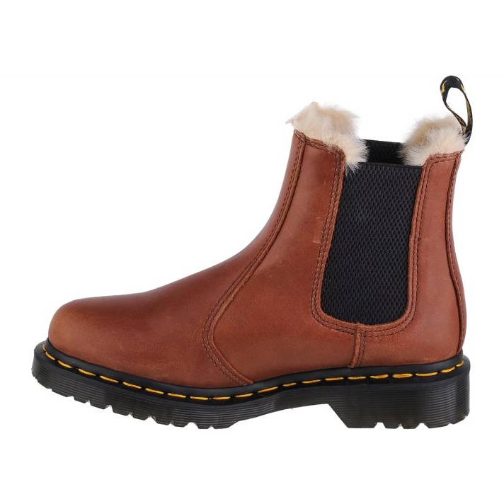 Dr. Martens Dr. Schuhe Martens 2976 Leonore DM27784225 braun 1