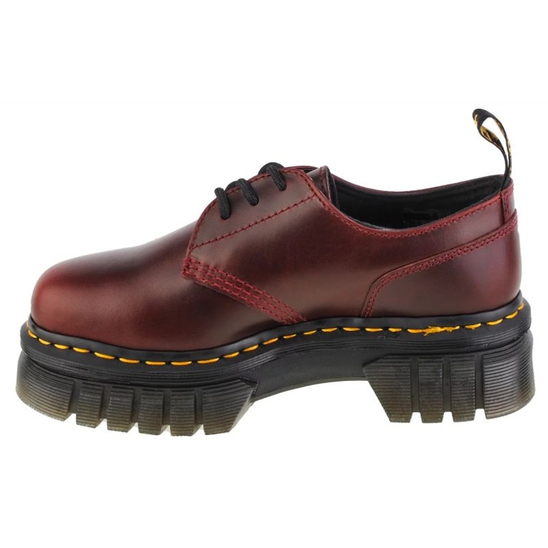 Dr. Martens Dr. Schuhe Martens Audrick W DM27815211 rot 1
