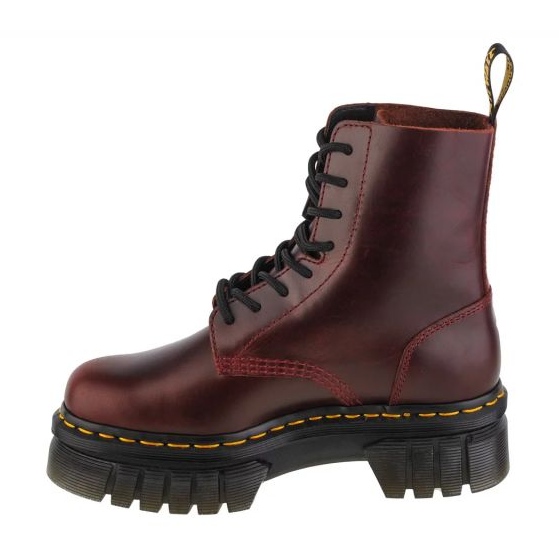 Dr. Martens Dr. Schuhe Martens Audrick DM27818211 rot 1