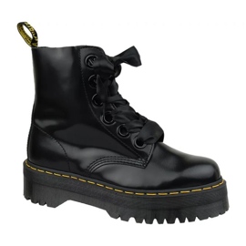 Dr. Martens Dr. Schuhe Martens Molly W 24861001 schwarz 1