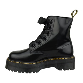 Dr. Martens Dr. Schuhe Martens Molly W 24861001 schwarz 2
