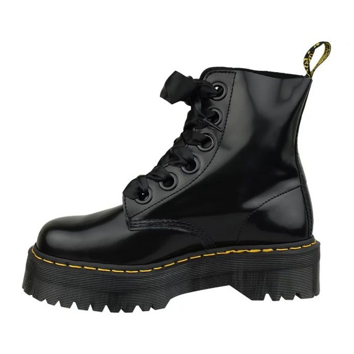 Dr. Martens Dr. Schuhe Martens Molly W 24861001 schwarz 2