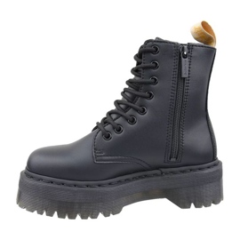 Dr. Martens Dr. Schuhe Martens Vegan Jadon Ii Mono 25310001 schwarz 1