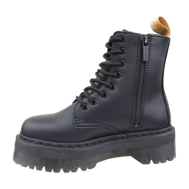 Dr. Martens Dr. Schuhe Martens Vegan Jadon Ii Mono 25310001 schwarz 1