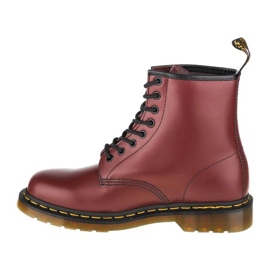 Dr. Martens Dr. Schuhe Martens 1460 DM11822600 rot 1