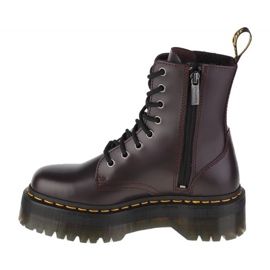 Dr. Martens Dr. Schuhe Martens Jadon DM27311626 rot 1