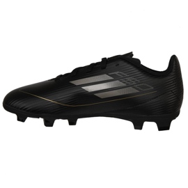 Adidas F50 Club IF1380 Fußballschuhe schwarz 1