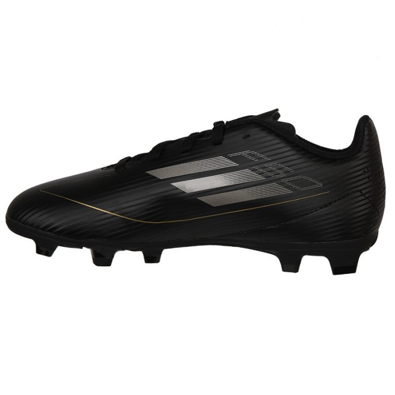 Adidas F50 Club IF1380 Fußballschuhe schwarz 1